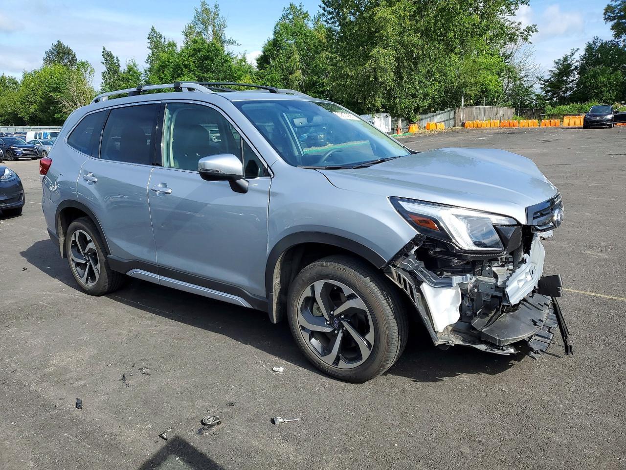 2024 Subaru Forester Touring - Фото 4
