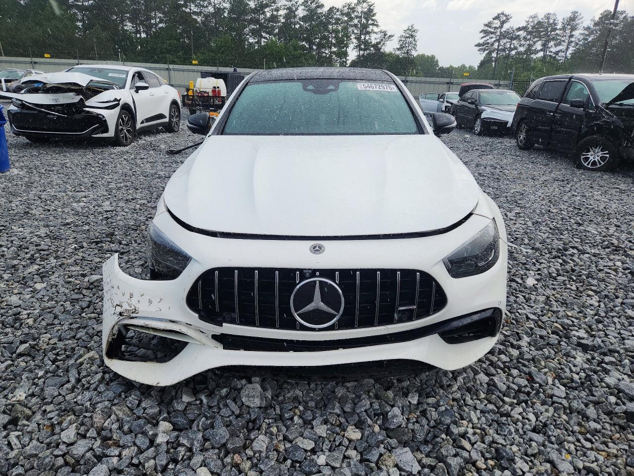 2021 Mercedes-Benz E 63 Amg-S 4Matic - Фото 5