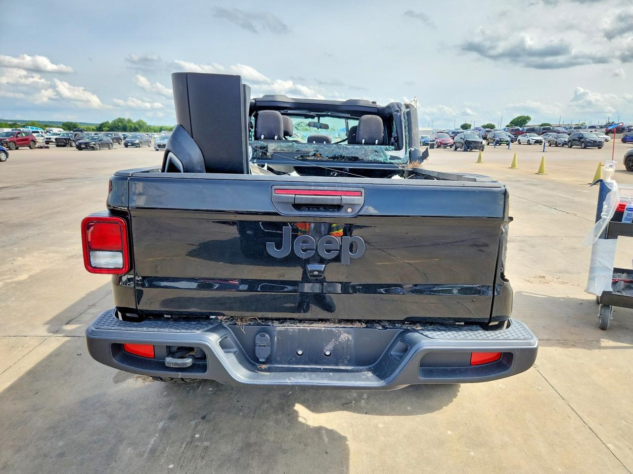 2023 Jeep Gladiator Sport - Фото 6