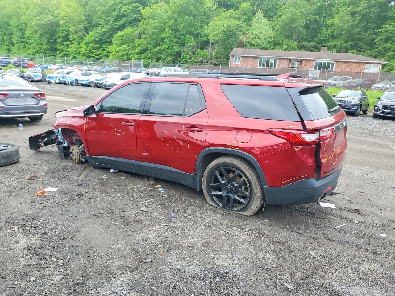 2021 Chevrolet Traverse Rs - Image 2