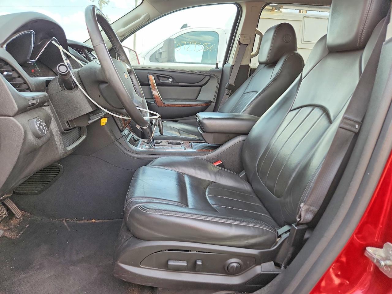 2014 Chevrolet Traverse Ltz - Фото 7