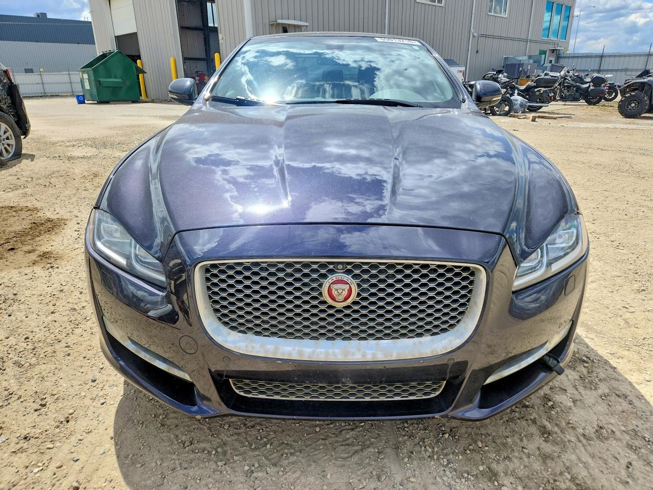 2016 Jaguar Xjl Portfolio - Image 5