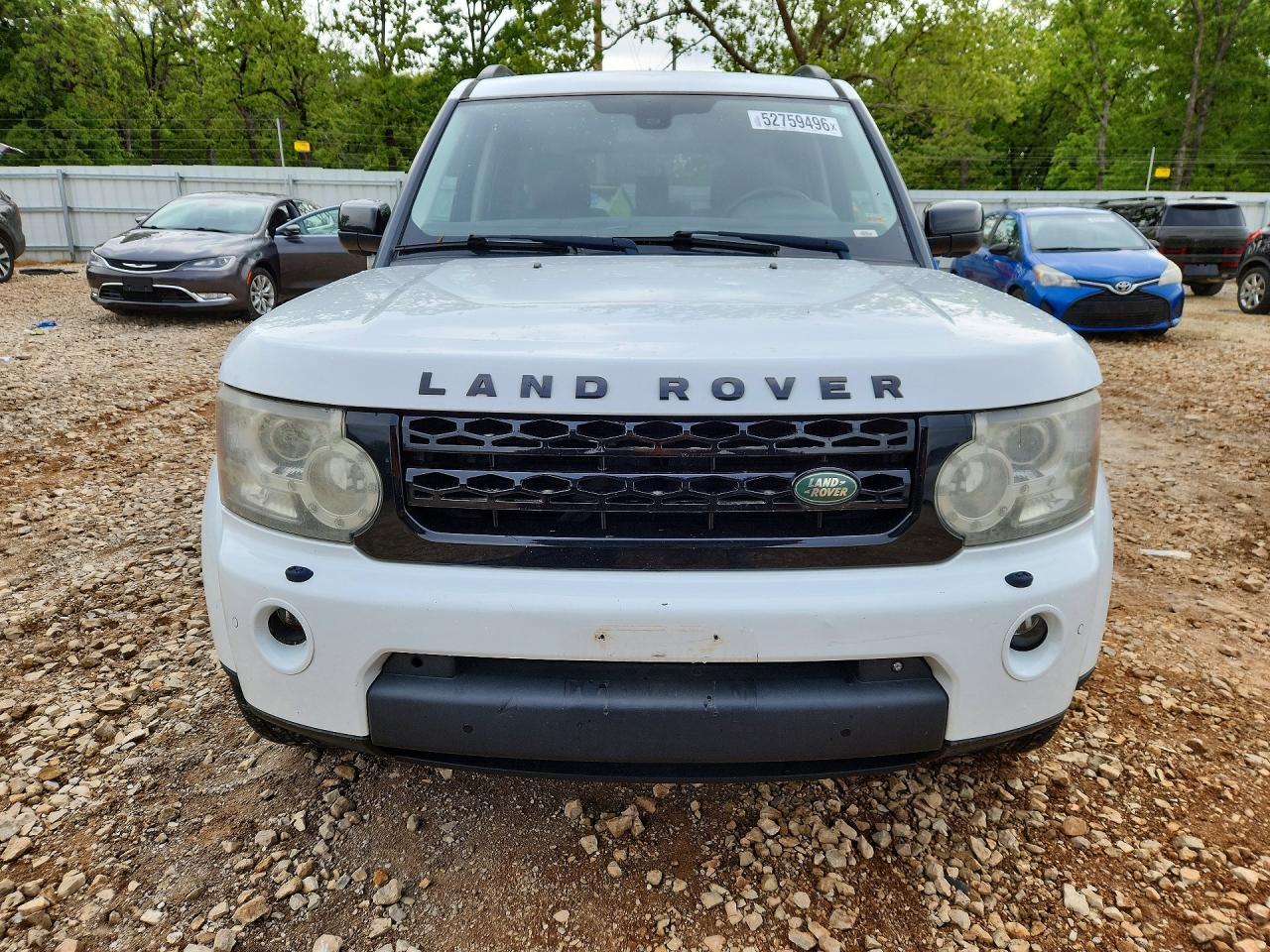 2013 Land Rover Lr4 Hse Luxury - Image 5