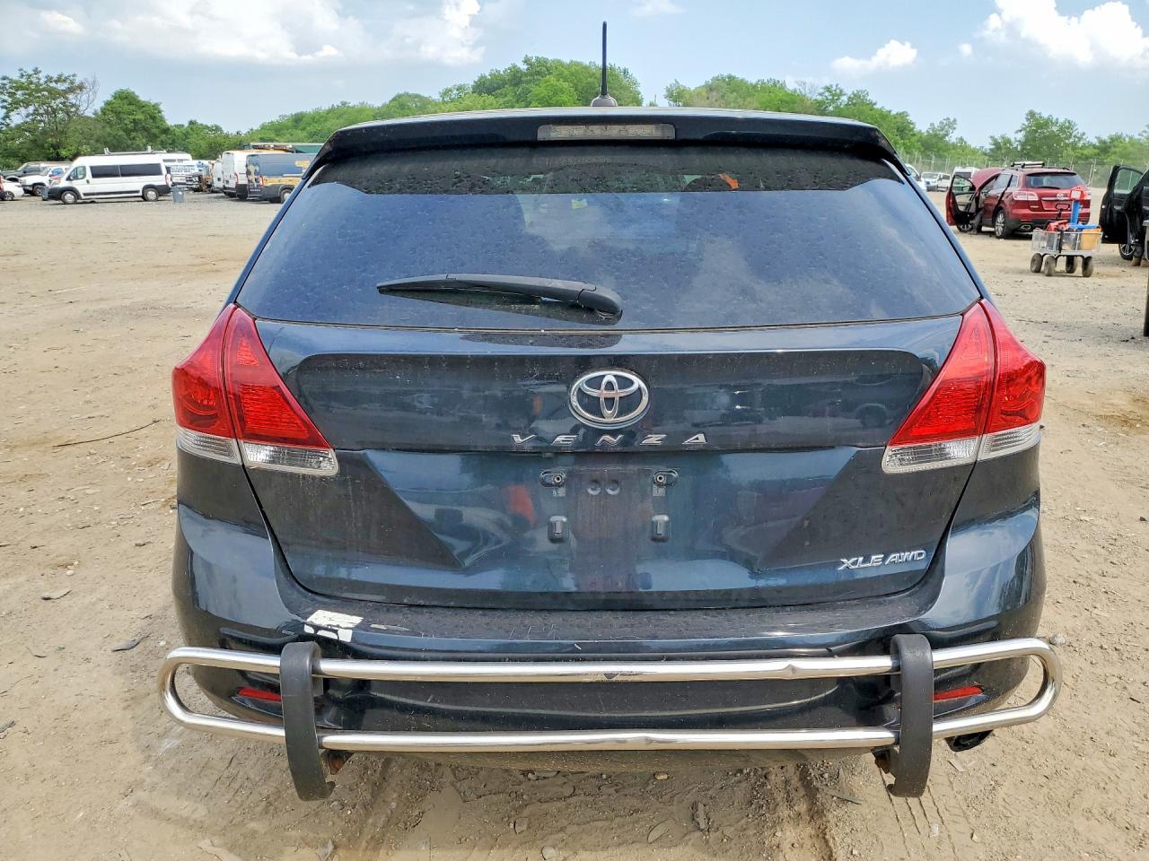 2015 Toyota Venza Xle - Image 6