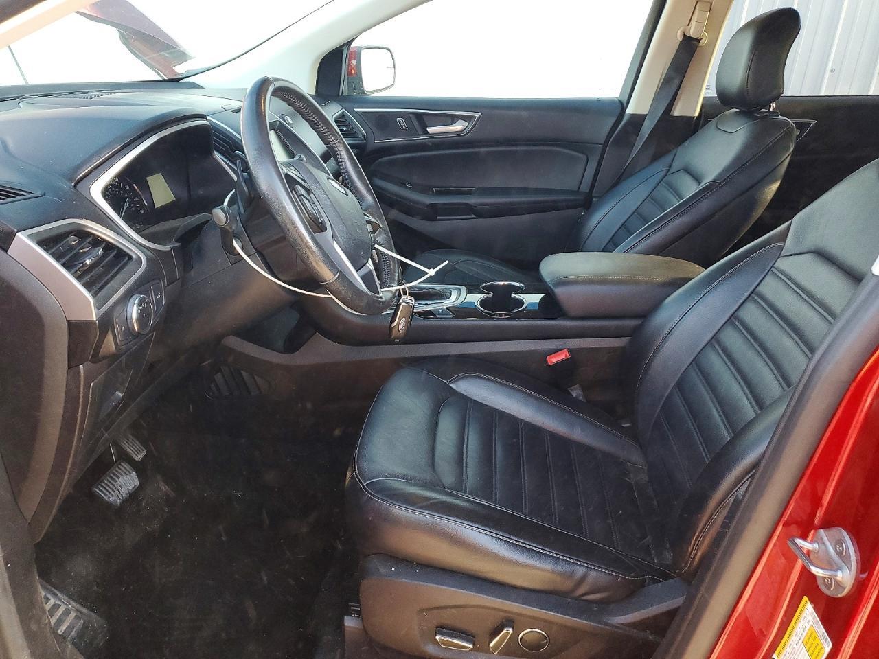2015 Ford Edge Sel - Фото 7