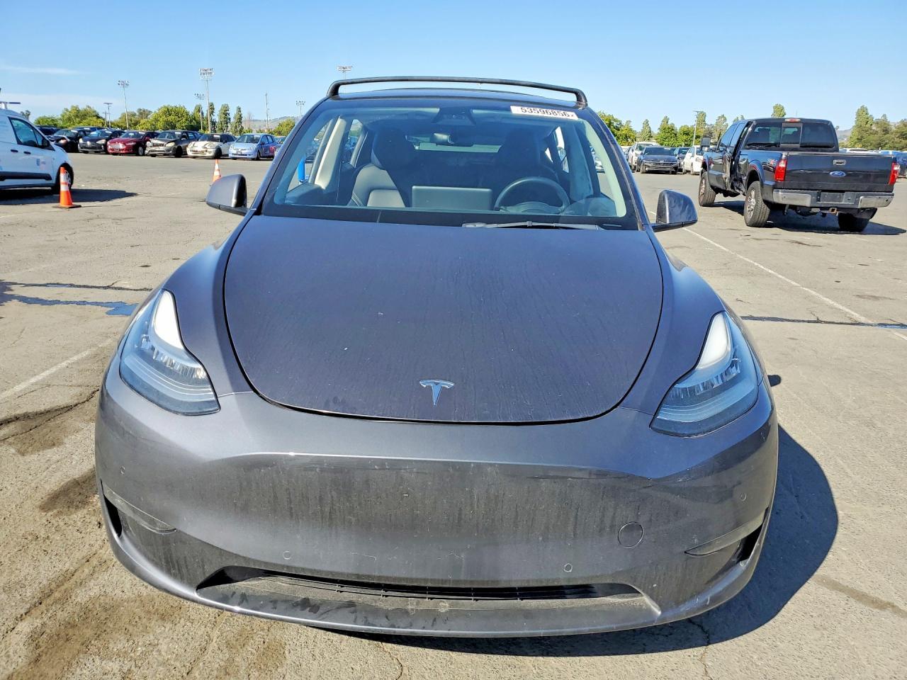 2022 Tesla Model Y - Фото 5