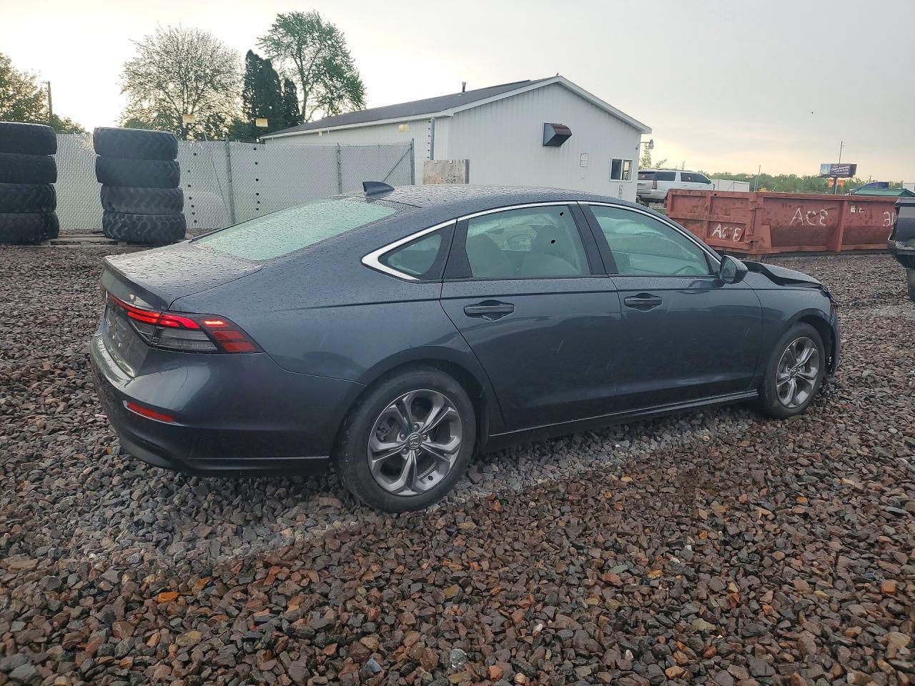 2024 Honda Accord 4D Lx - Image 3