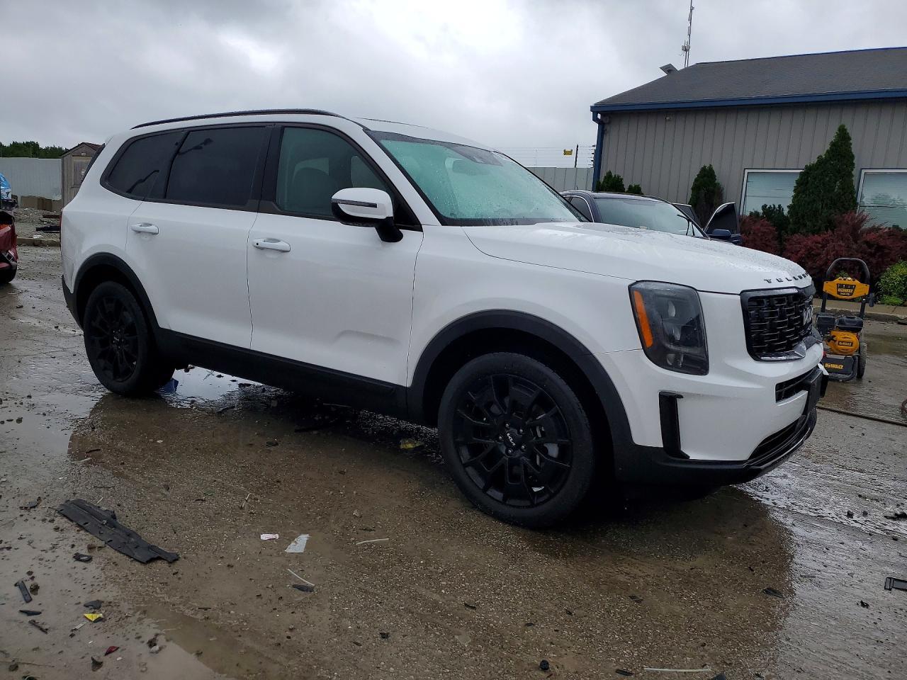 2022 Kia Telluride Ex - Фото 4