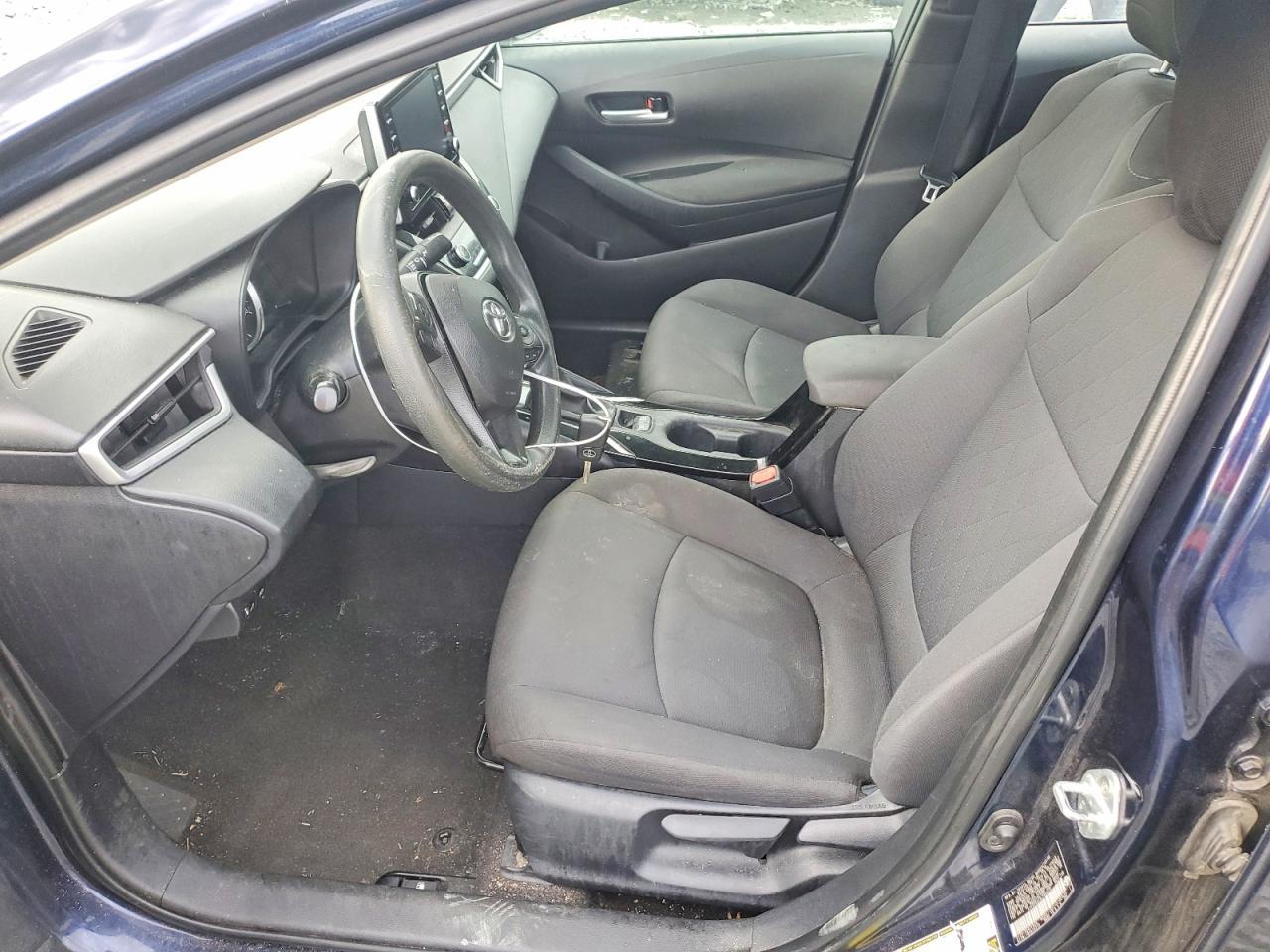 2020 Toyota Corolla Le - Фото 7