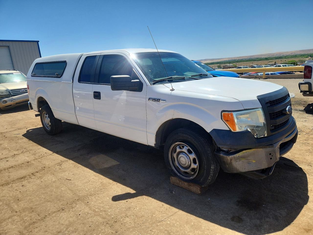 2014 Ford F150 Super Cab - Фото 4
