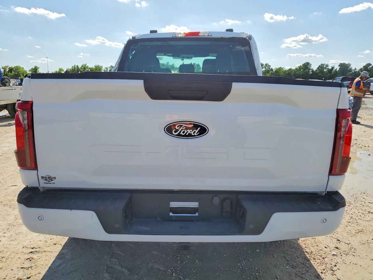2025 Ford F150 Stx - Фото 6