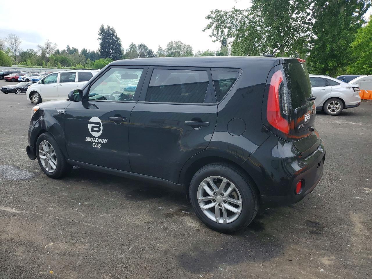 2017 Kia Soul Base - Фото 2