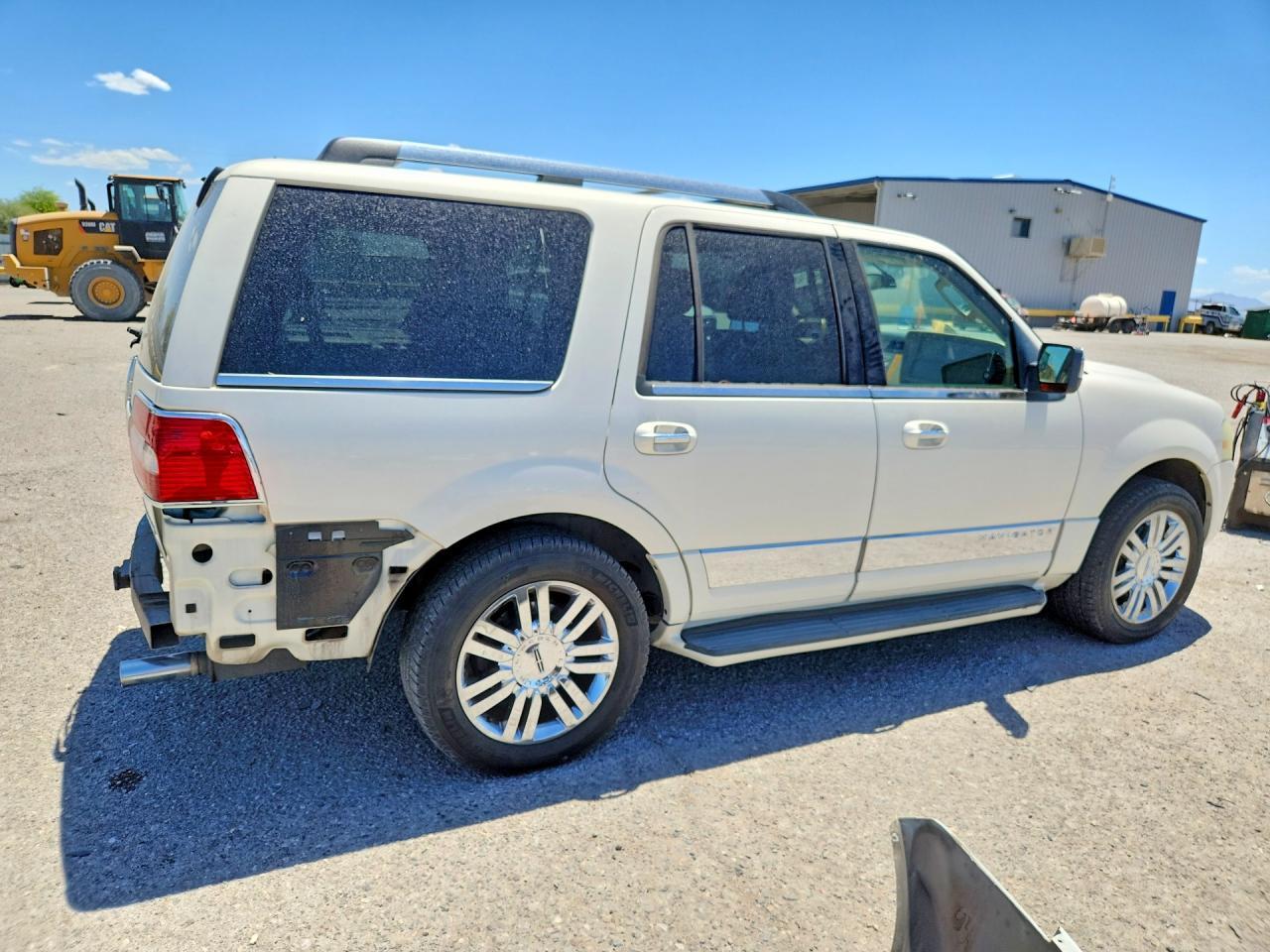 2007 Lincoln Navigator - Фото 3