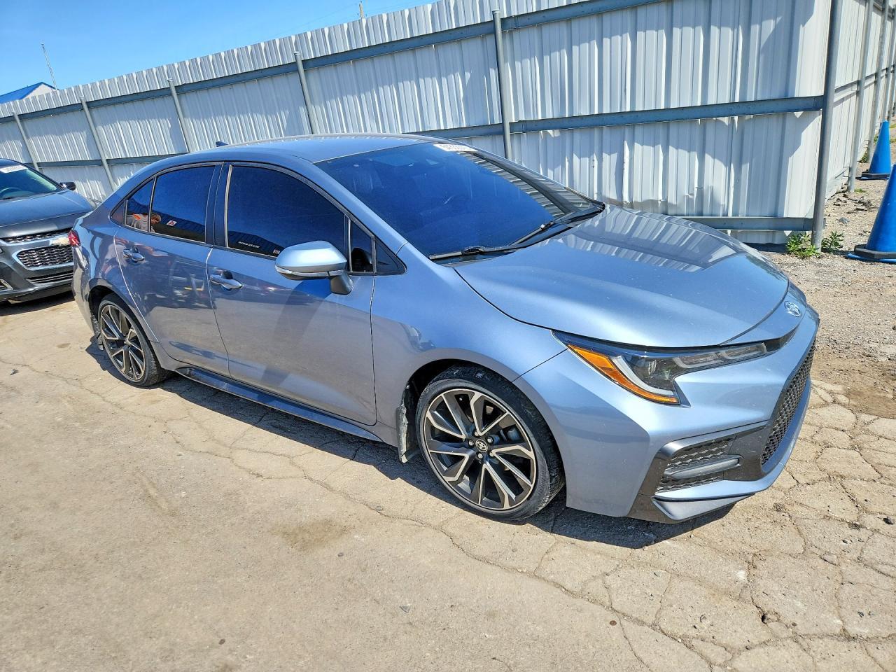 2022 Toyota Corolla Se - Фото 4