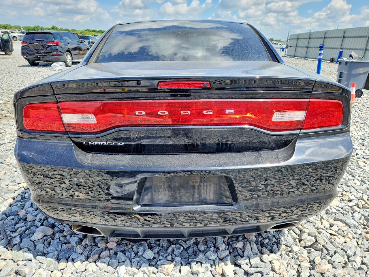 2012 Dodge Charger Se - Фото 6