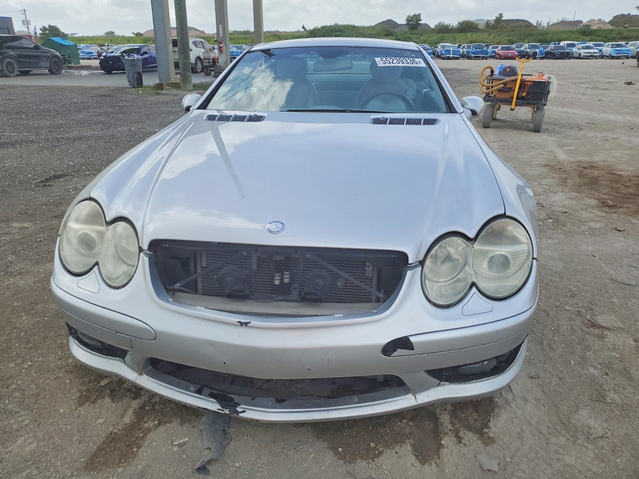 2004 Mercedes-Benz Sl 500 - Image 5