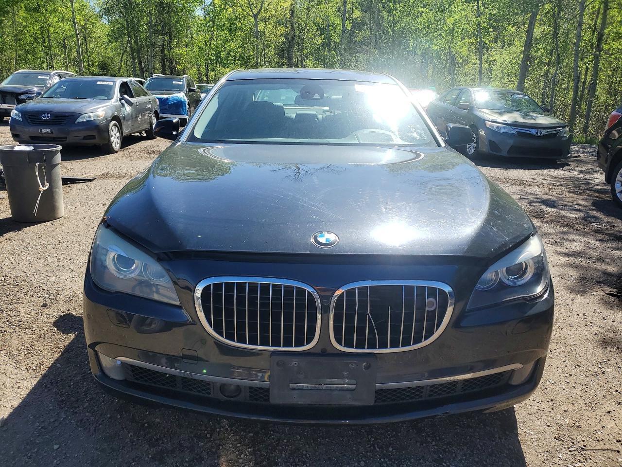 2010 BMW 750 Li xDrive - Фото 5