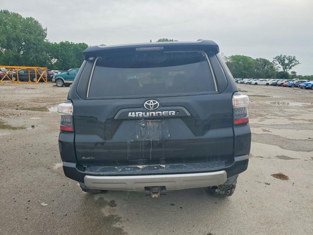 2016 Toyota 4Runner Trail Premium - Фото 6