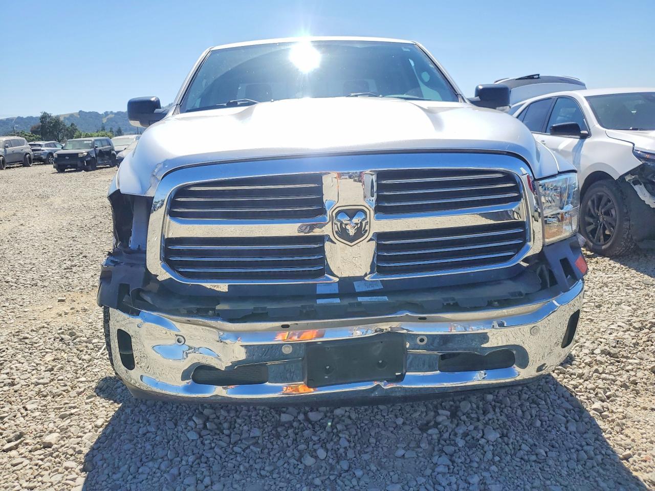 2016 Ram 1500 Slt - Фото 5