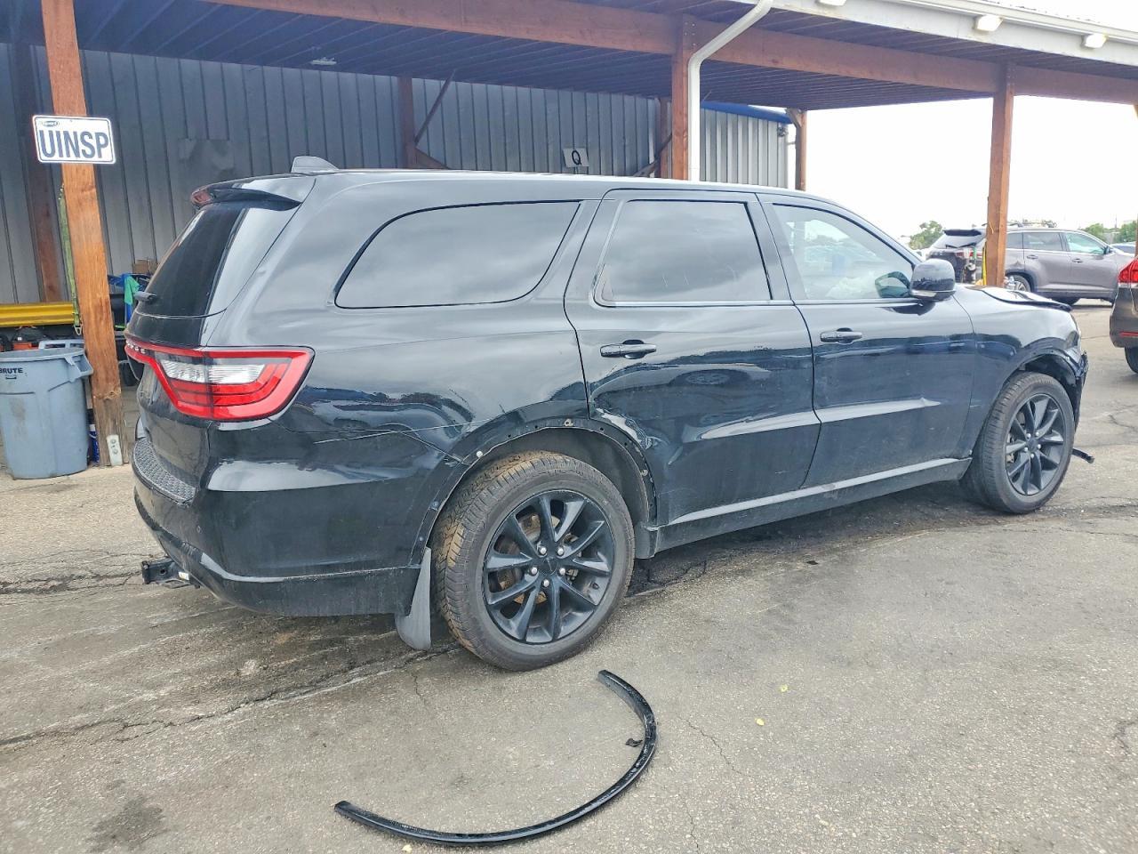 2018 Dodge Durango Gt - Image 3