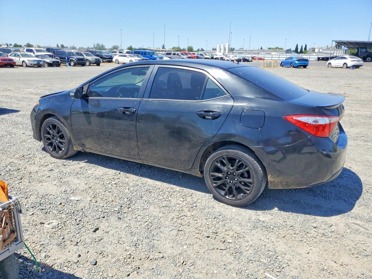 2016 Toyota Corolla L - Фото 2