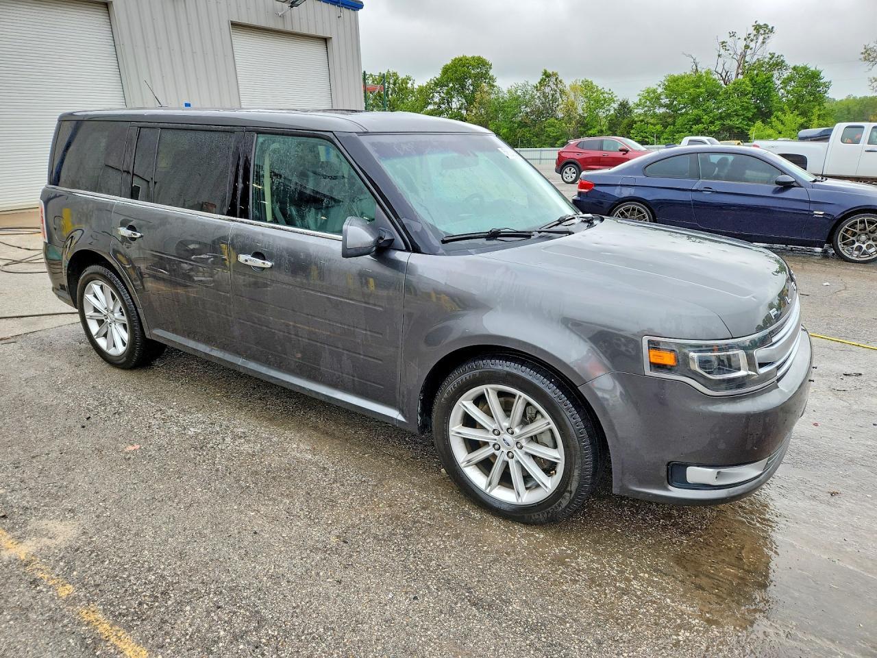 2019 Ford Flex Limited - Фото 4