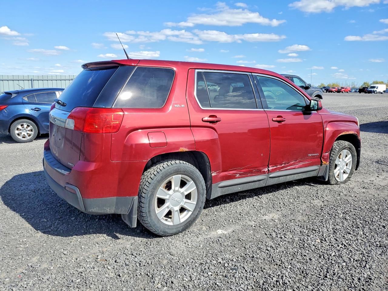 2012 GMC Terrain Sle - Фото 3