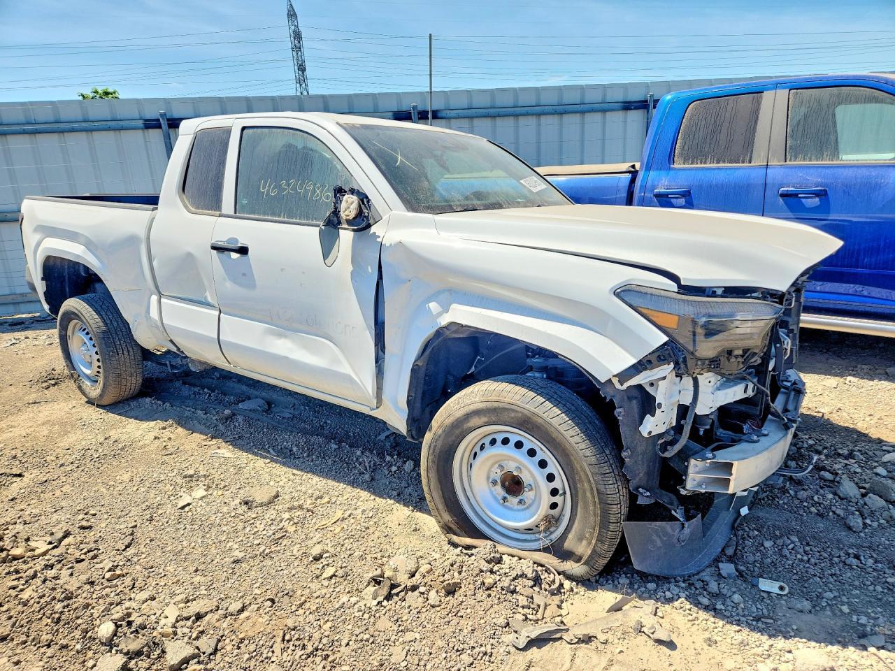 2025 Toyota Tacoma Sr - Фото 4