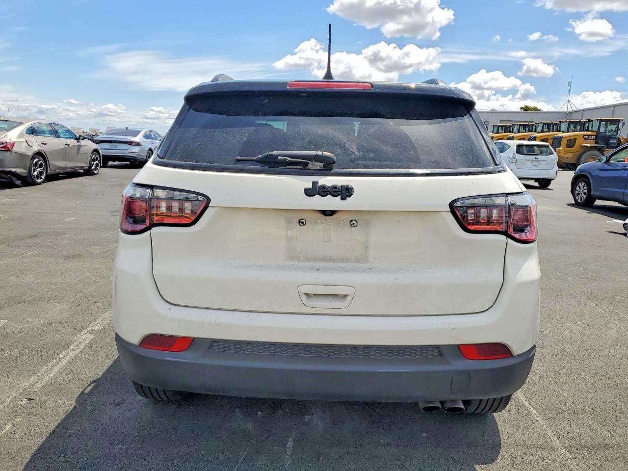 2018 Jeep Compass Latitude - Фото 6