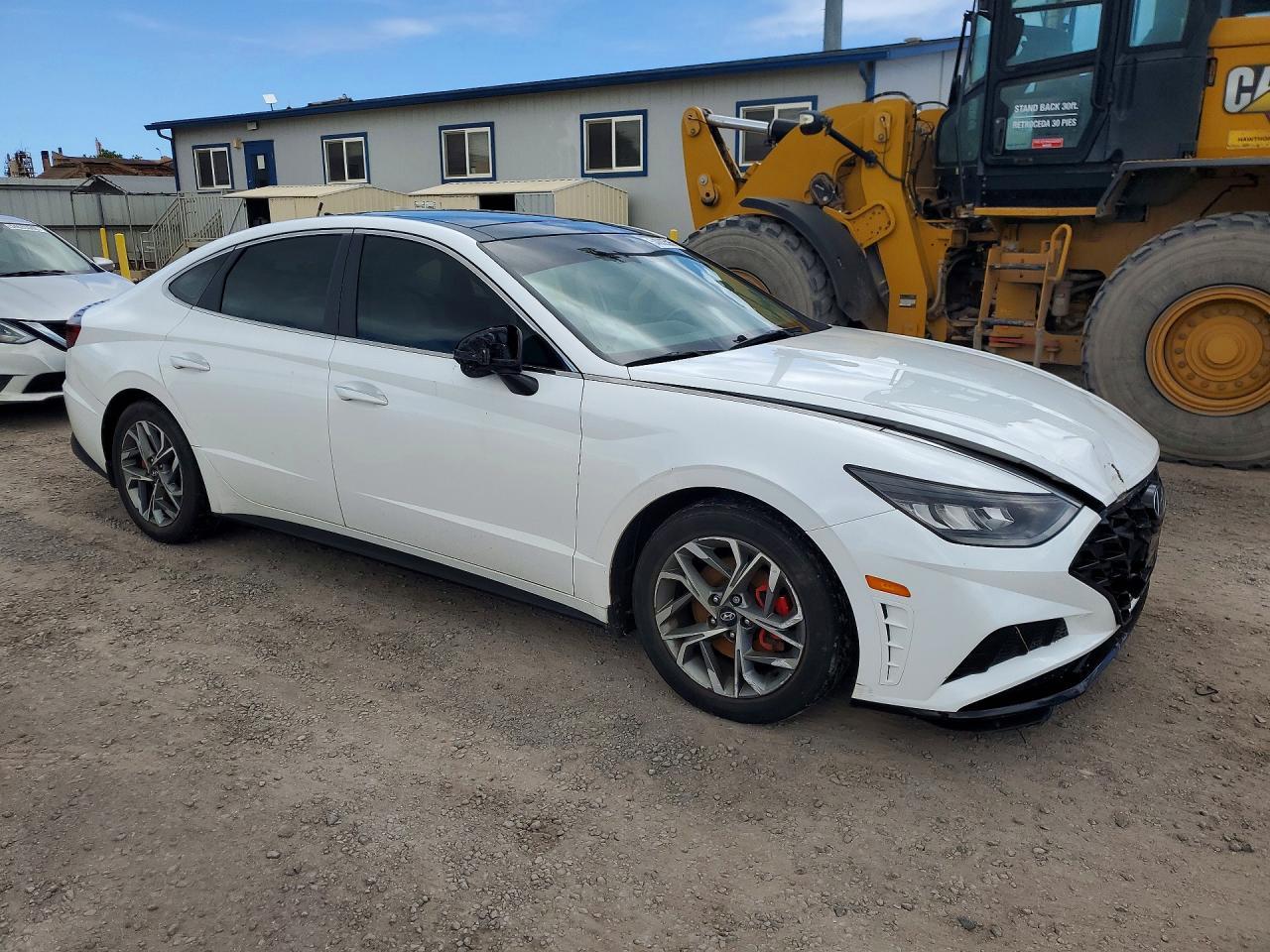 2023 Hyundai Sonata Sel - Фото 4