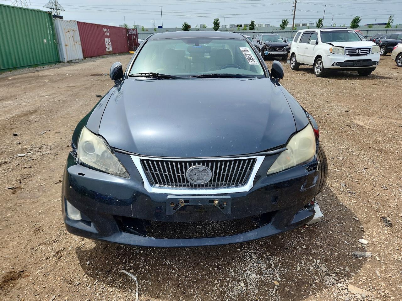 2010 Lexus Is 250 - Image 5