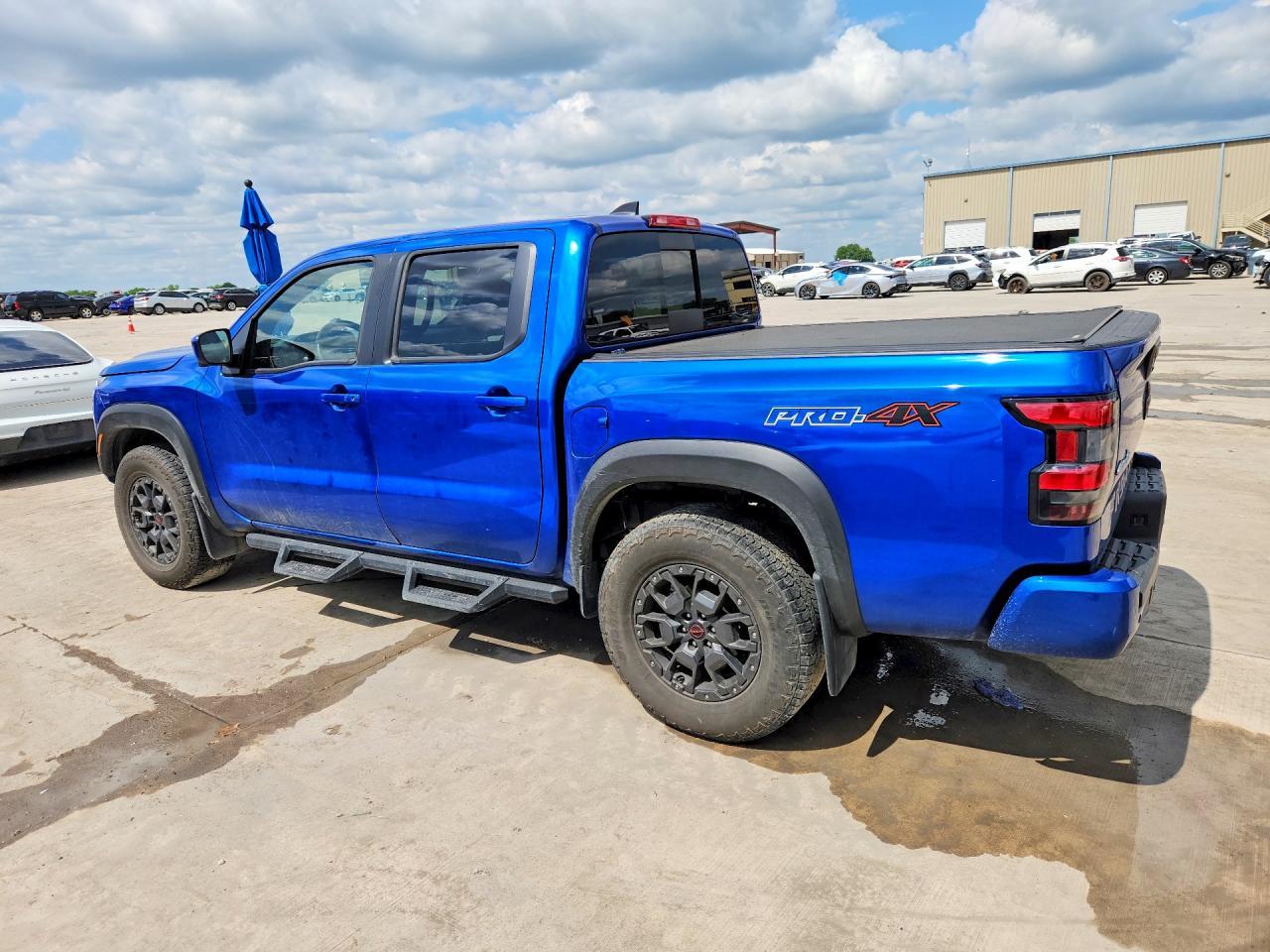 2024 Nissan Frontier Pro-4X - Фото 2