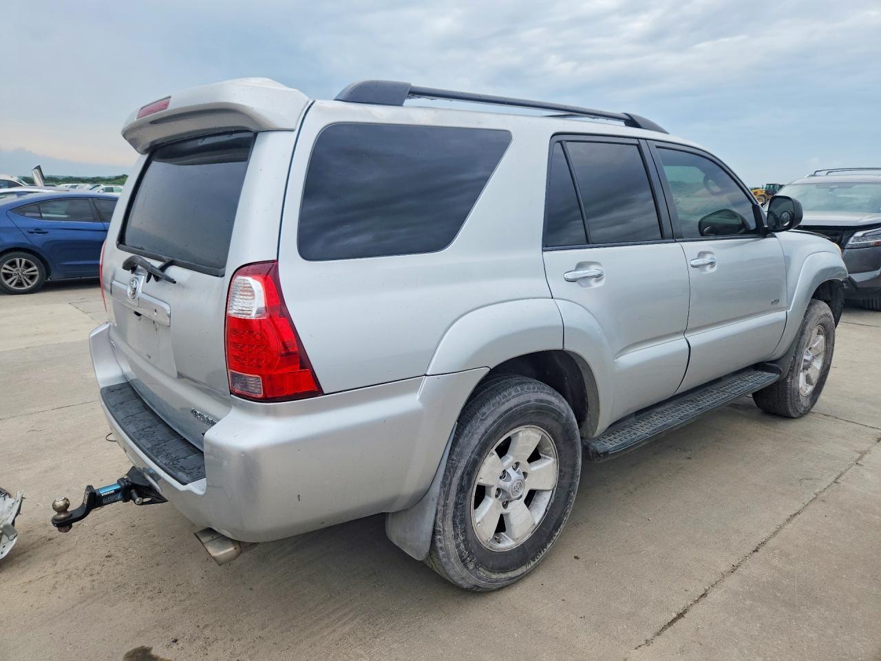 2008 Toyota 4Runner Sr5 - Фото 3