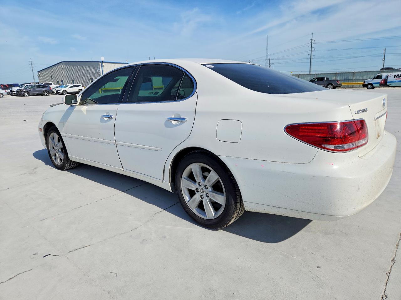 2005 Lexus Es 330 - Фото 2