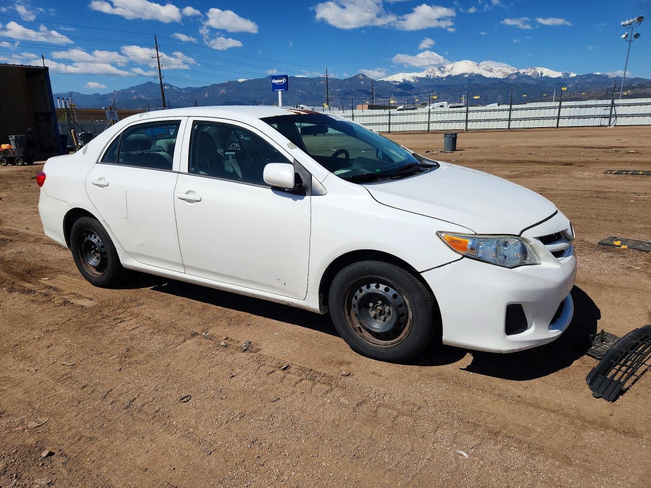 2013 Toyota Corolla L - Image 4