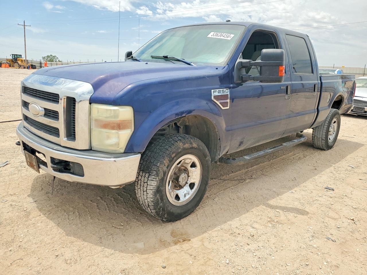 2008 Ford F250 Super Duty