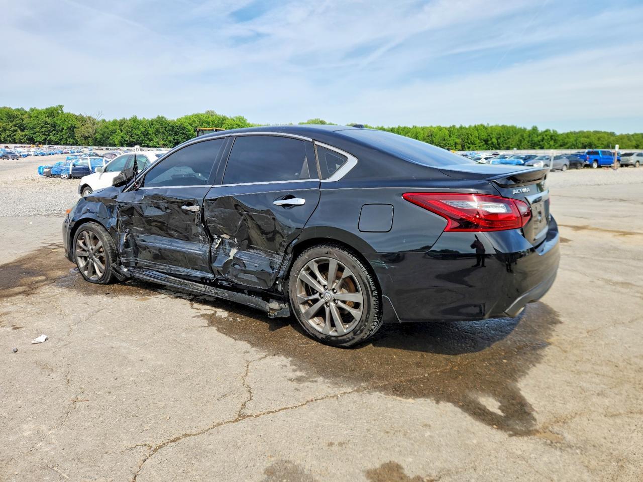 2018 Nissan Altima 2.5 Sr - Фото 2