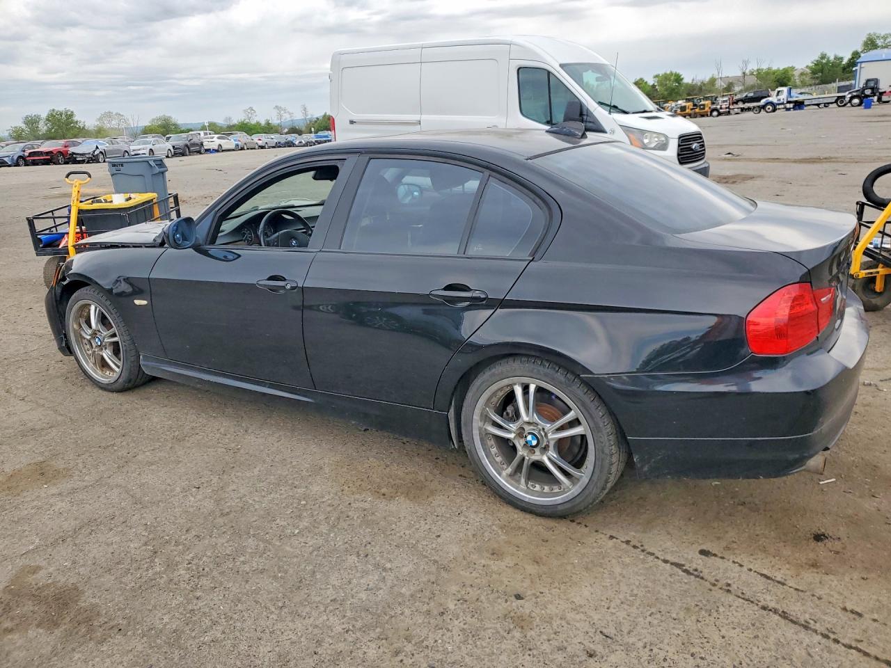 2009 BMW 328 I Sulev - Image 2
