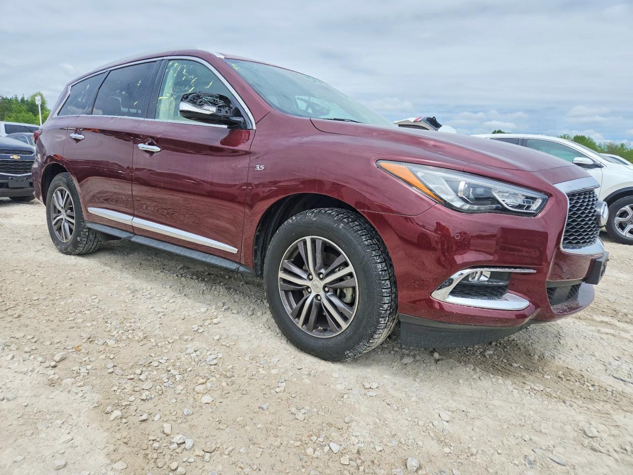 2019 Infiniti Qx60 Luxe - Фото 4