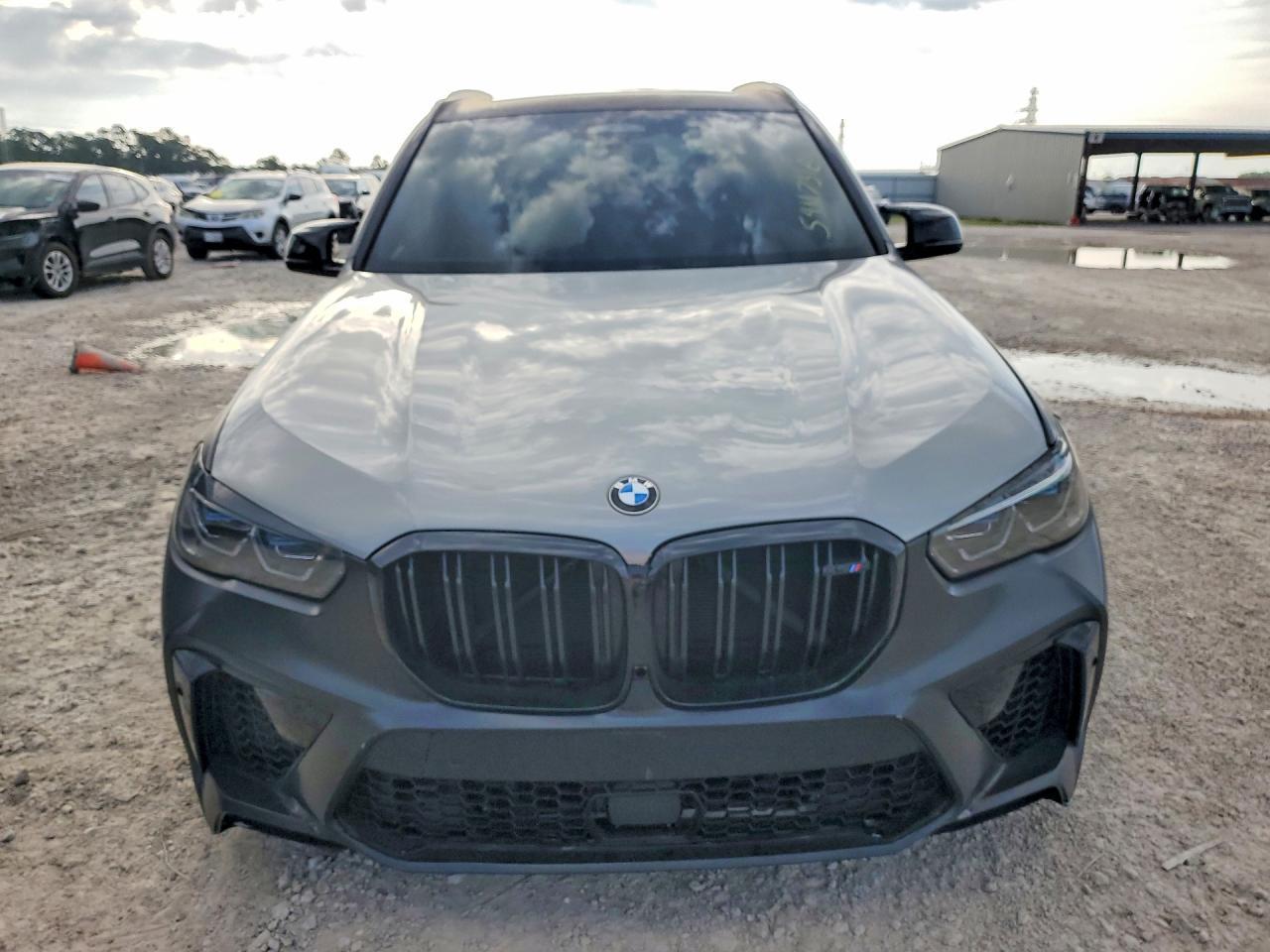 2022 BMW X5 M - Image 5