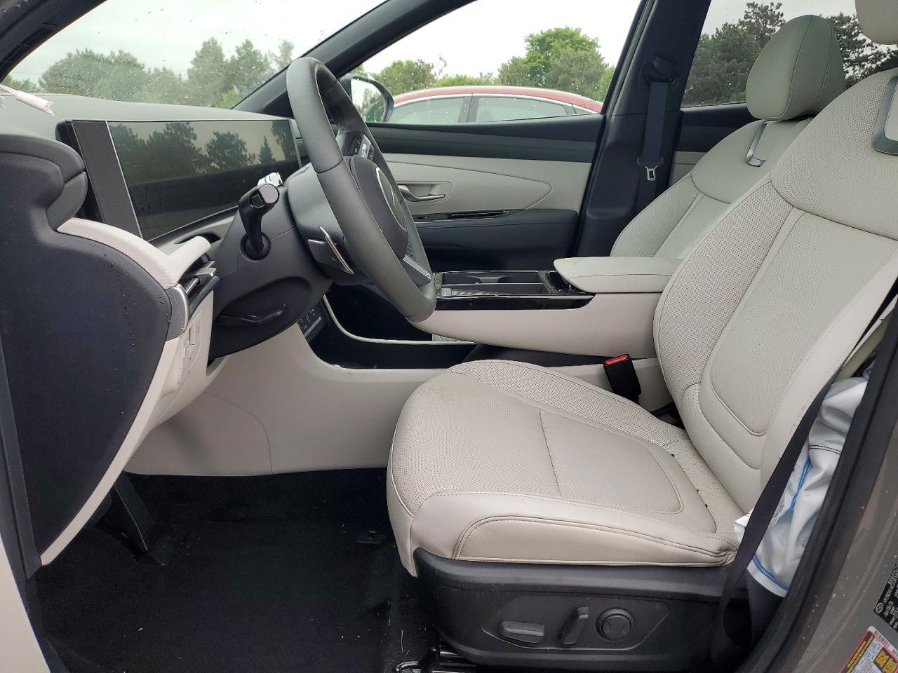 2026 Hyundai Tucson Limited - Image 7