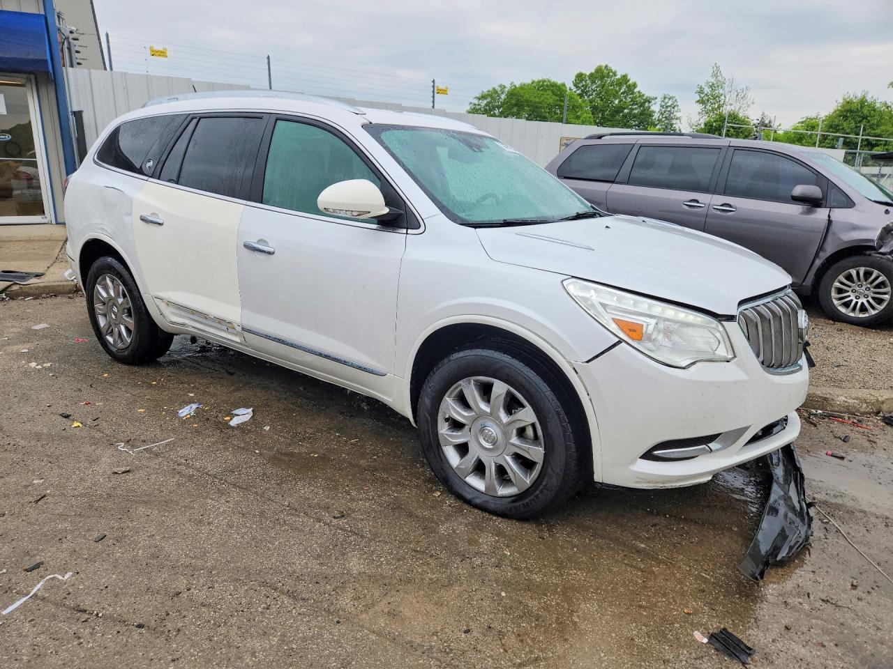 2017 Buick Enclave - Image 4