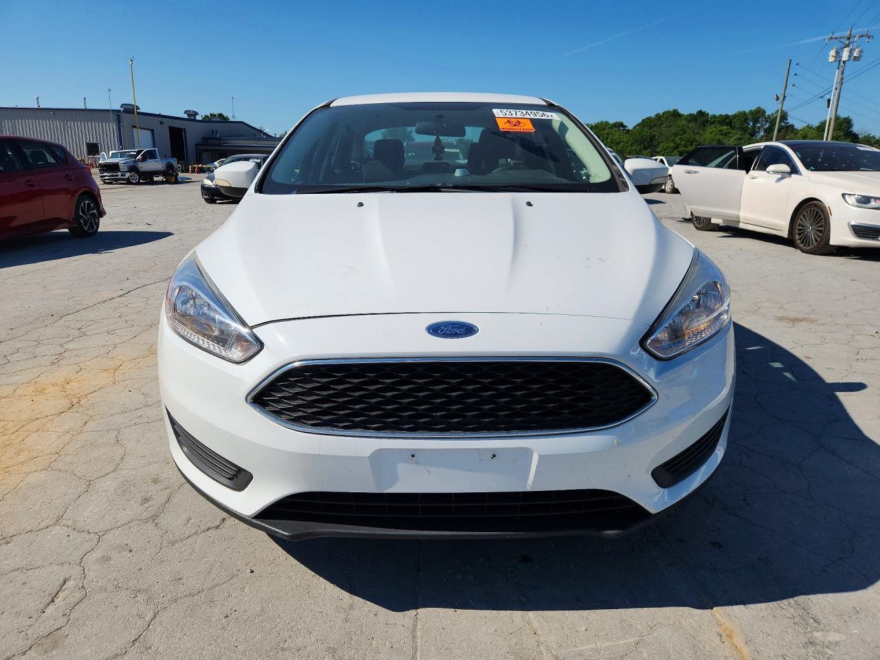 2018 Ford Focus Se - Фото 5