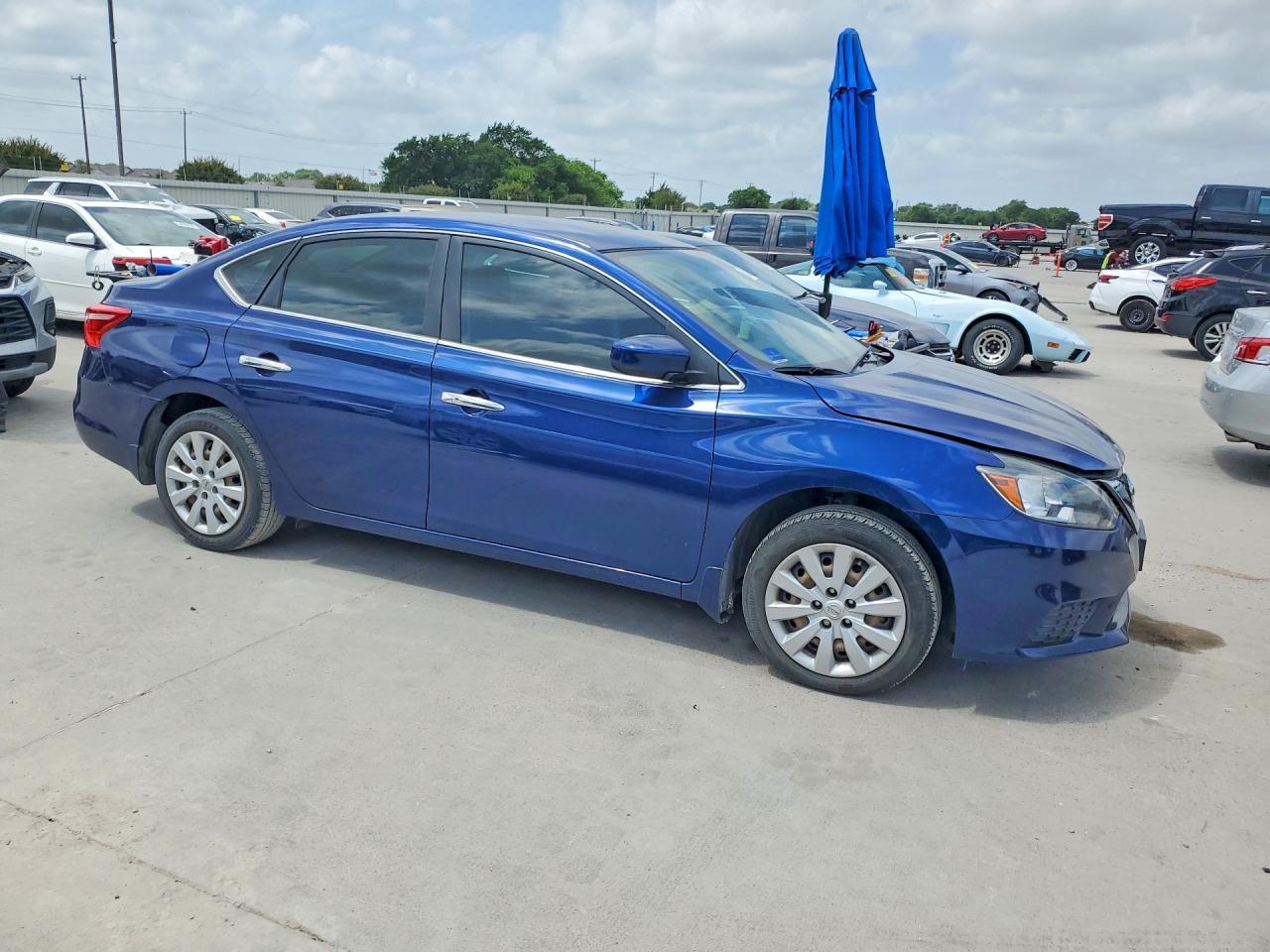 2017 Nissan Sentra Sv - Фото 4
