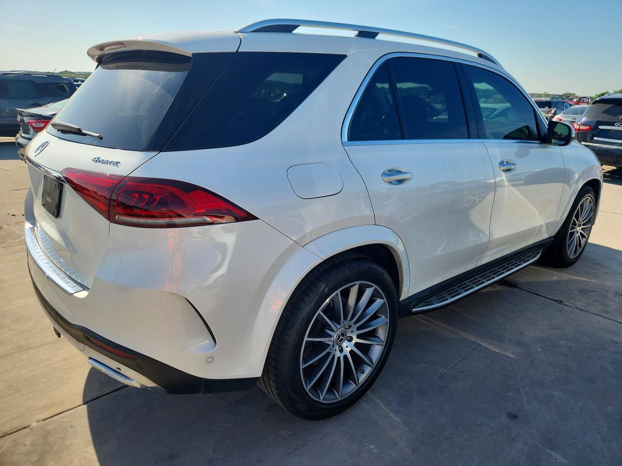 2020 Mercedes-Benz Gle 350 4Matic - Image 3
