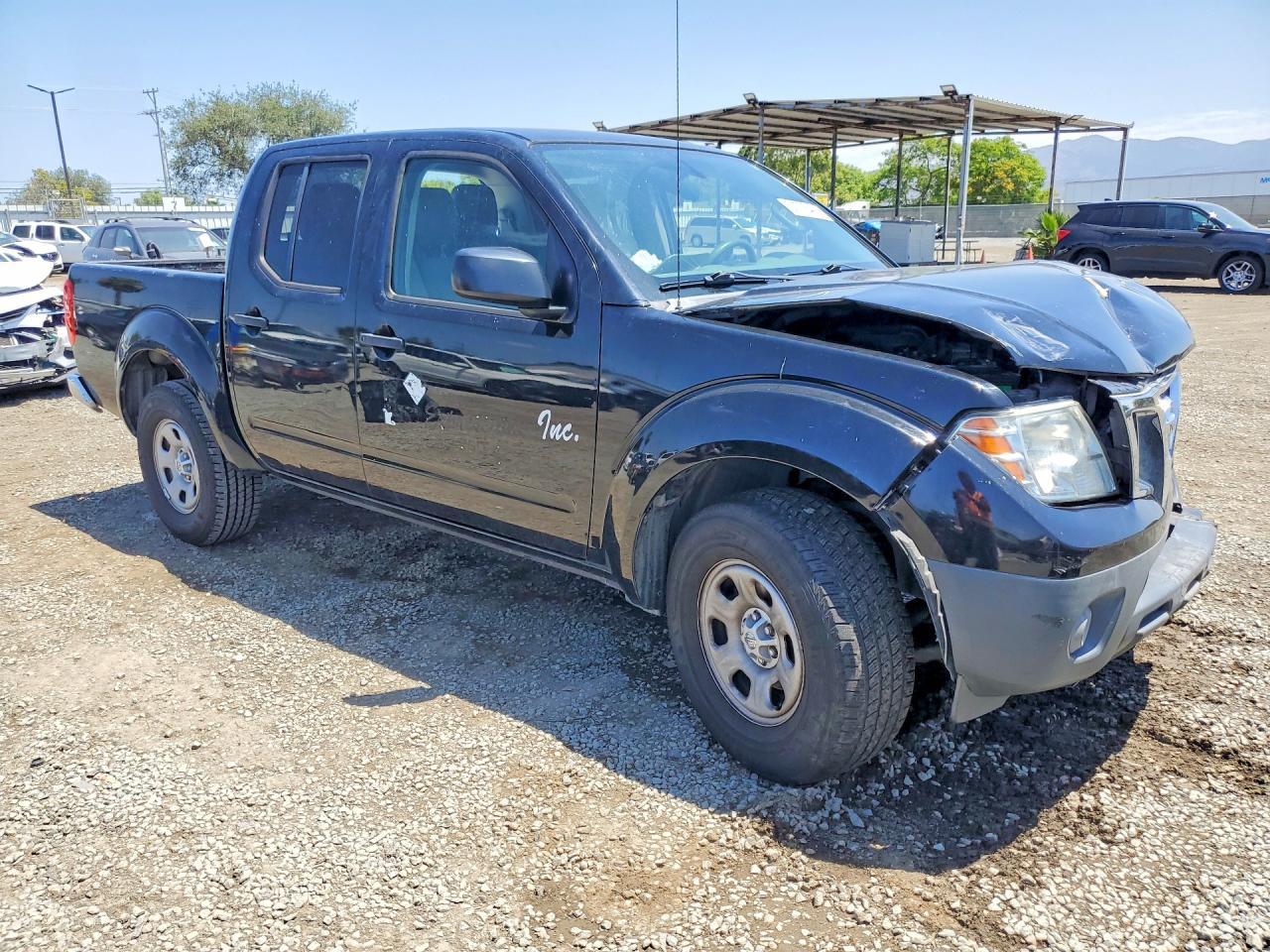 2012 Nissan Frontier S - Image 4