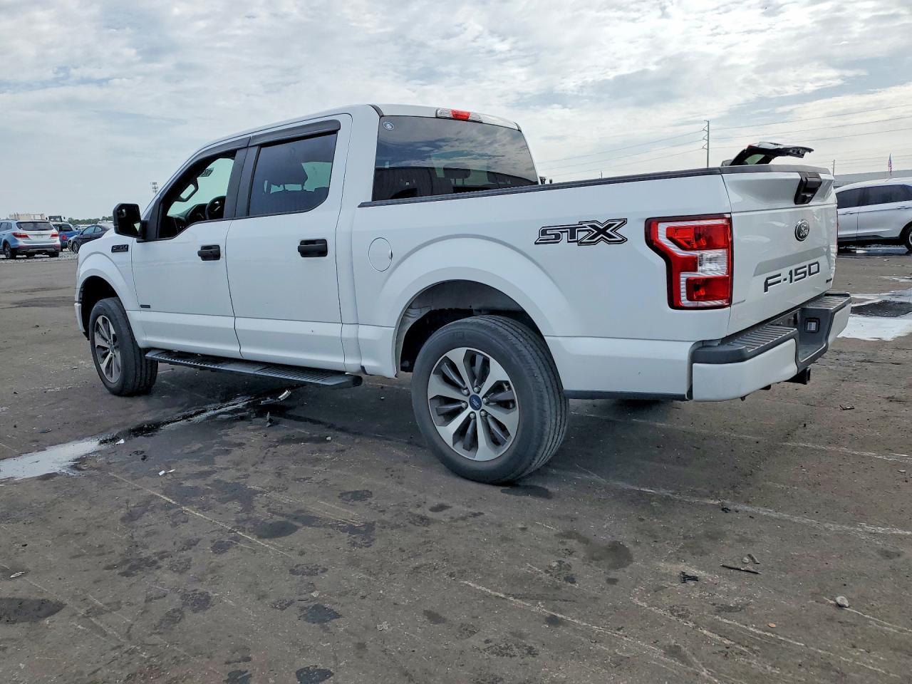 2020 Ford F150 Supercrew - Image 2