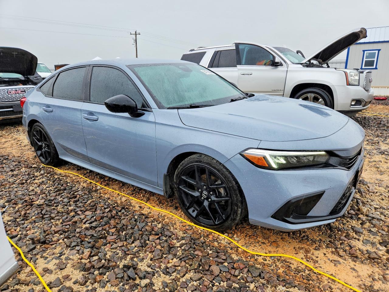 2022 Honda Civic Sport - Image 4