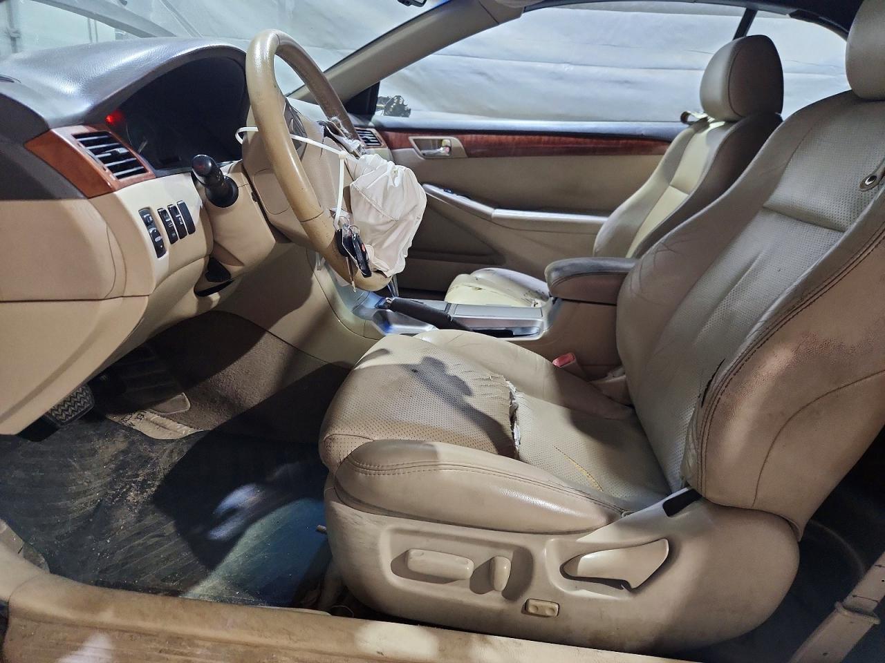 2007 Toyota Camry Solara Sle V6 - Фото 7