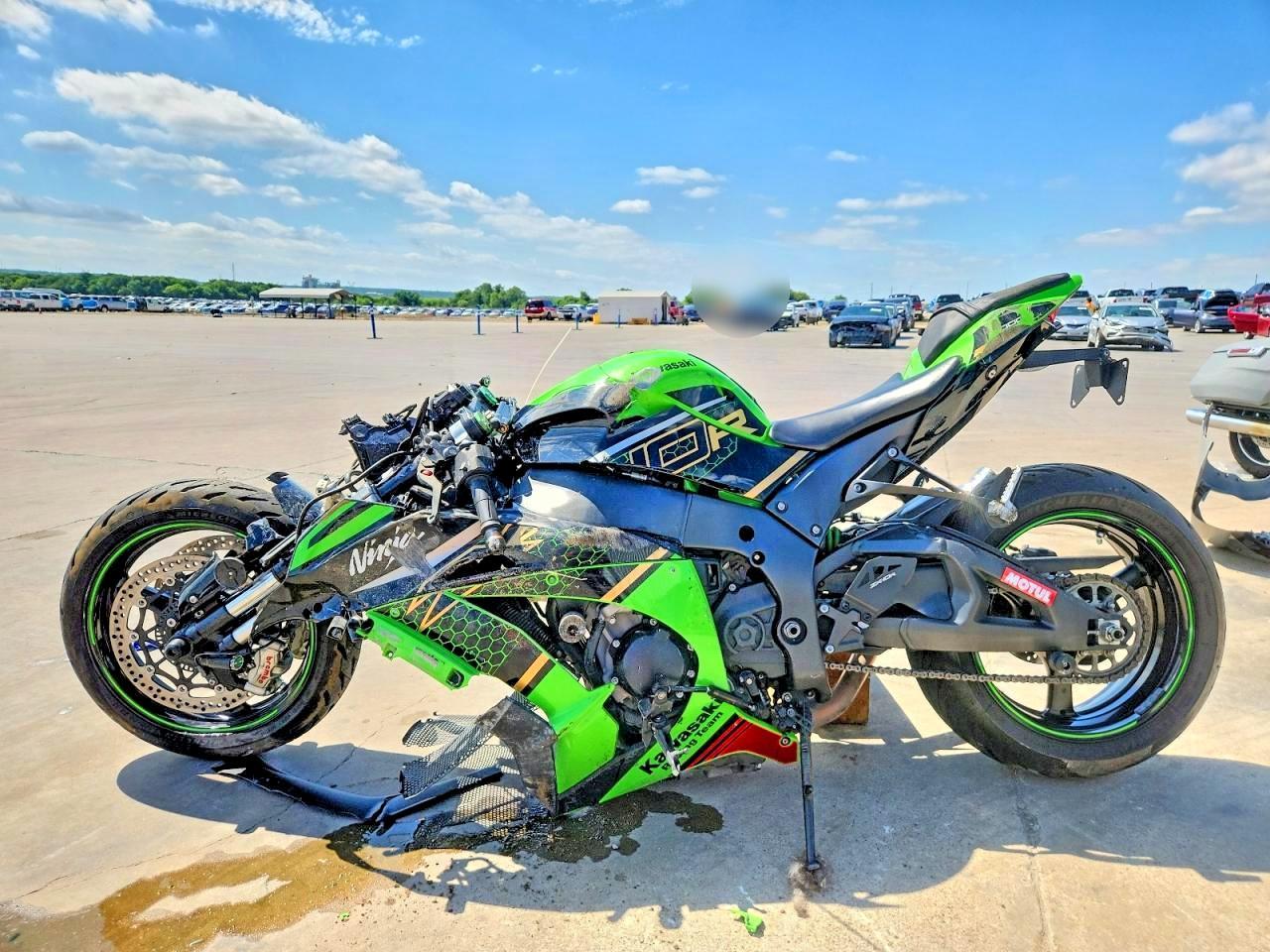 2020 Kawasaki Zx1002 - Фото 3